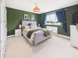 Bedroom- click for photo gallery